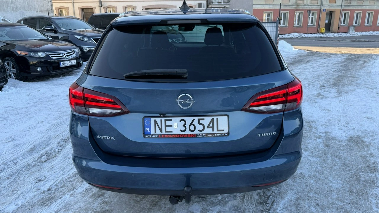 Opel Astra - Zdjęcie 5