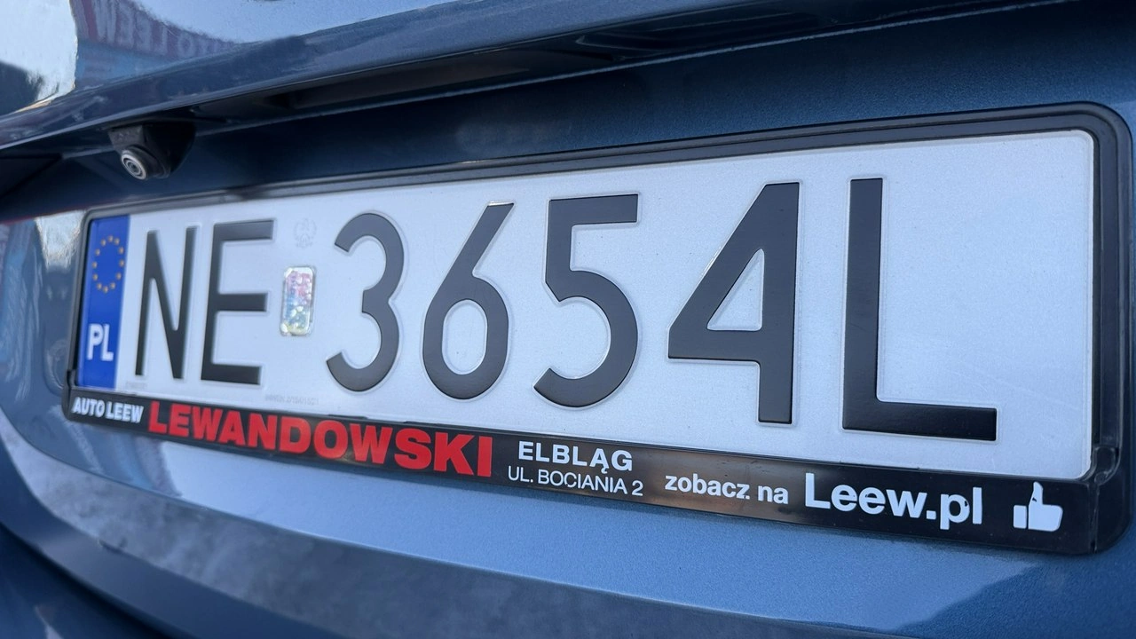 Opel Astra - Zdjęcie 6