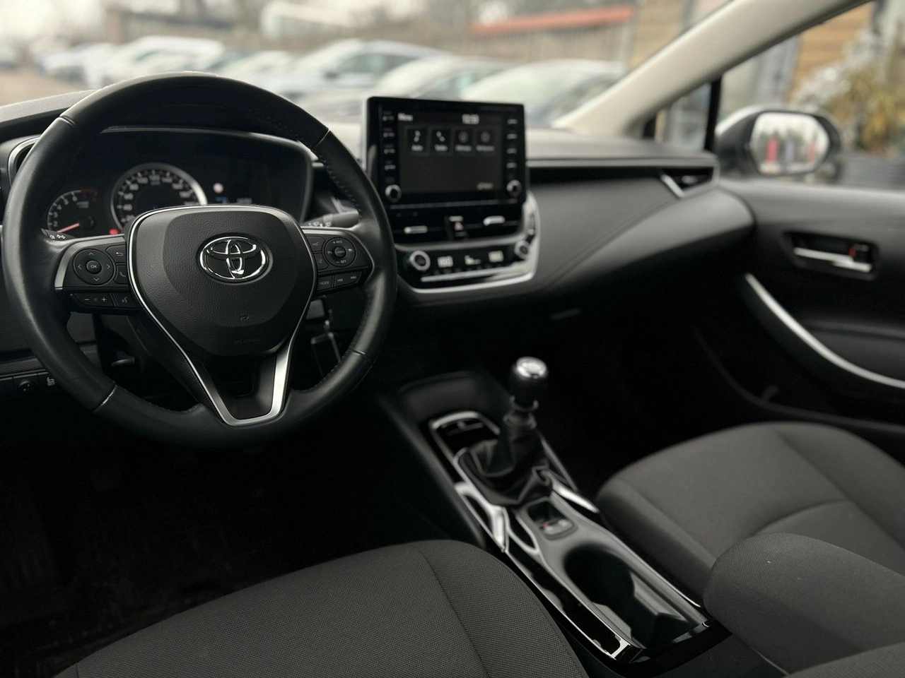 Toyota Corolla - Zdjęcie 14