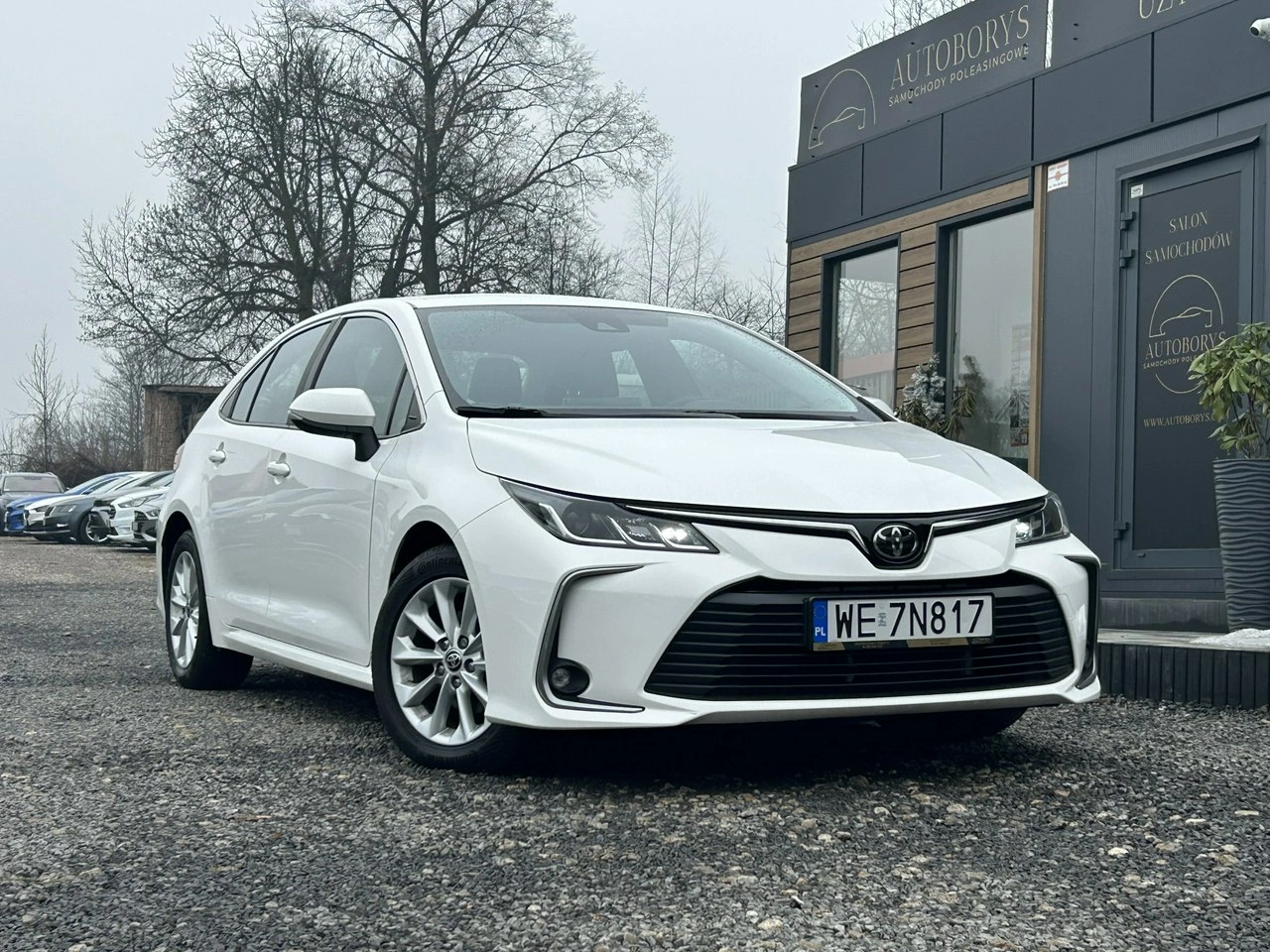 Toyota Corolla - Zdjęcie 1