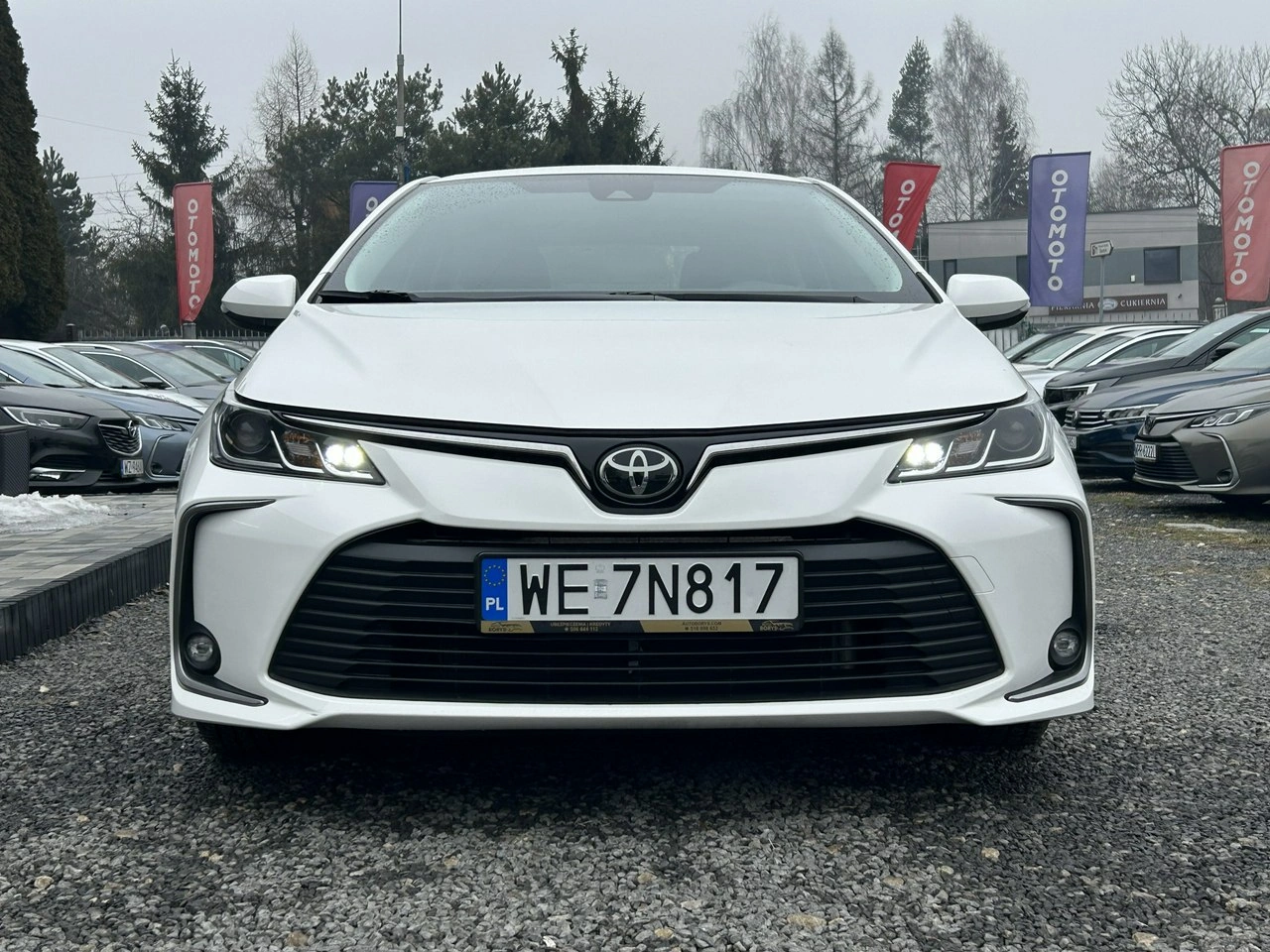 Toyota Corolla - Zdjęcie 3