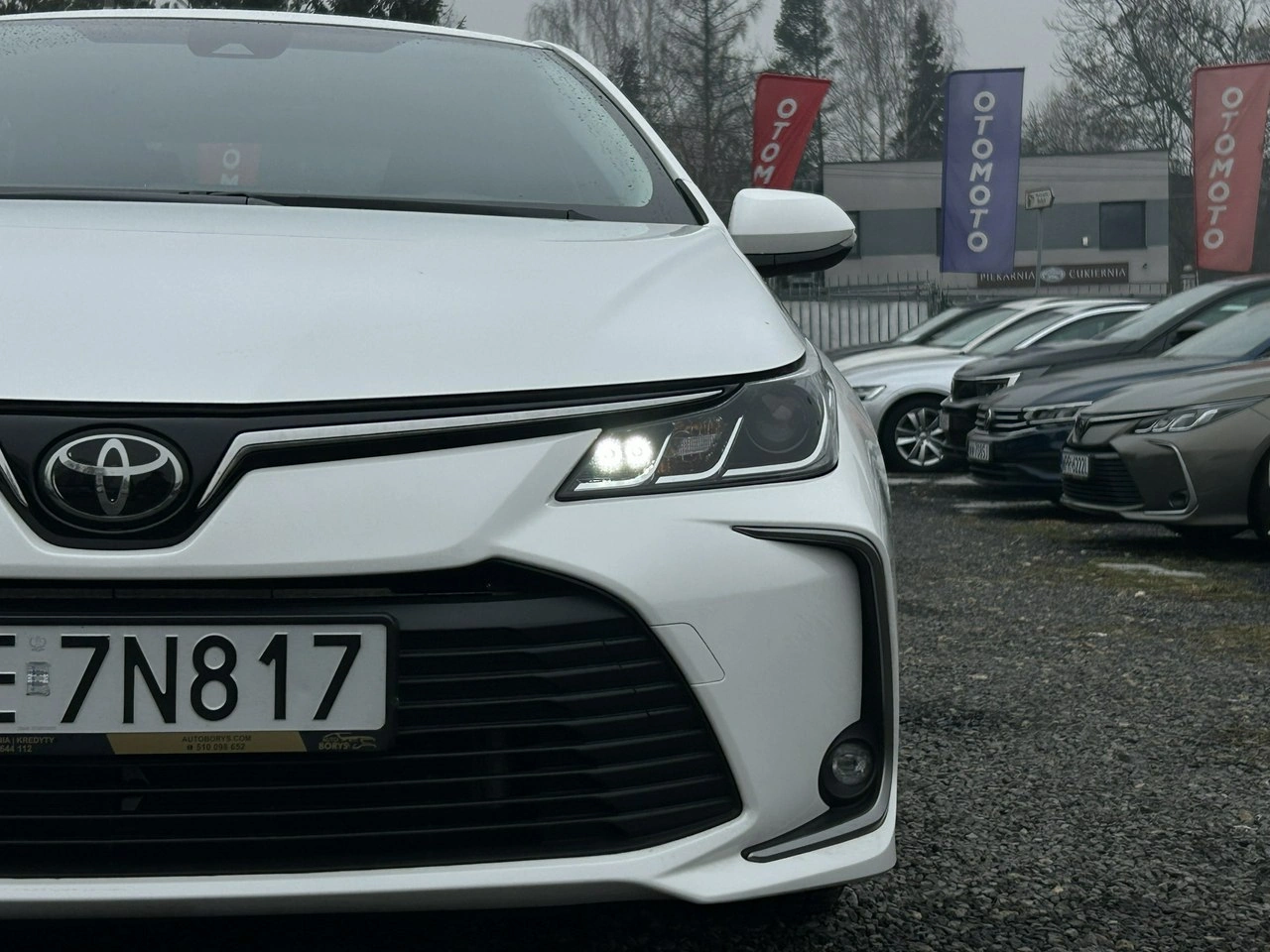 Toyota Corolla - Zdjęcie 4