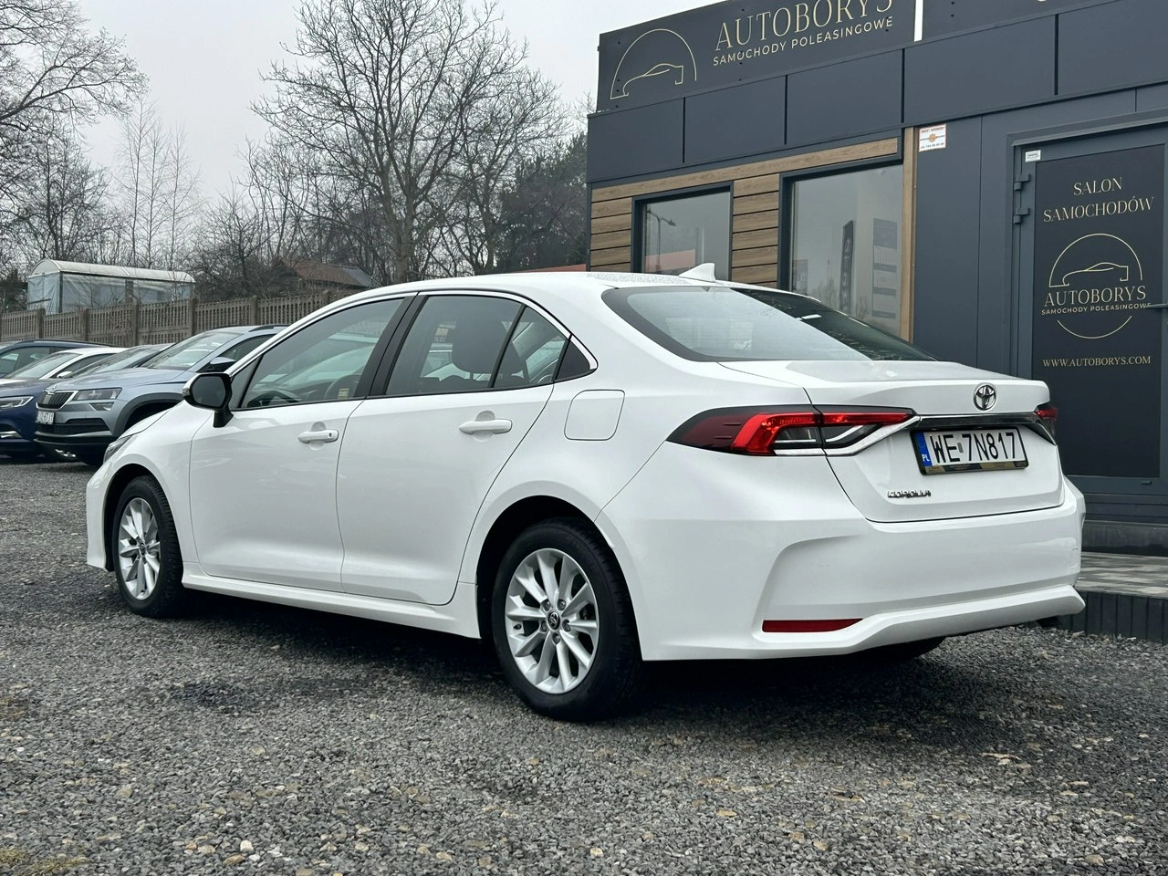 Toyota Corolla - Zdjęcie 7