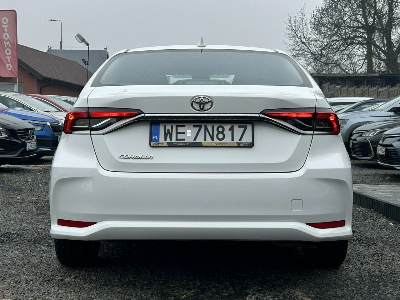 Toyota Corolla - Zdjęcie 8