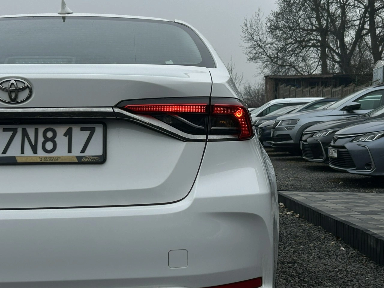 Toyota Corolla - Zdjęcie 9