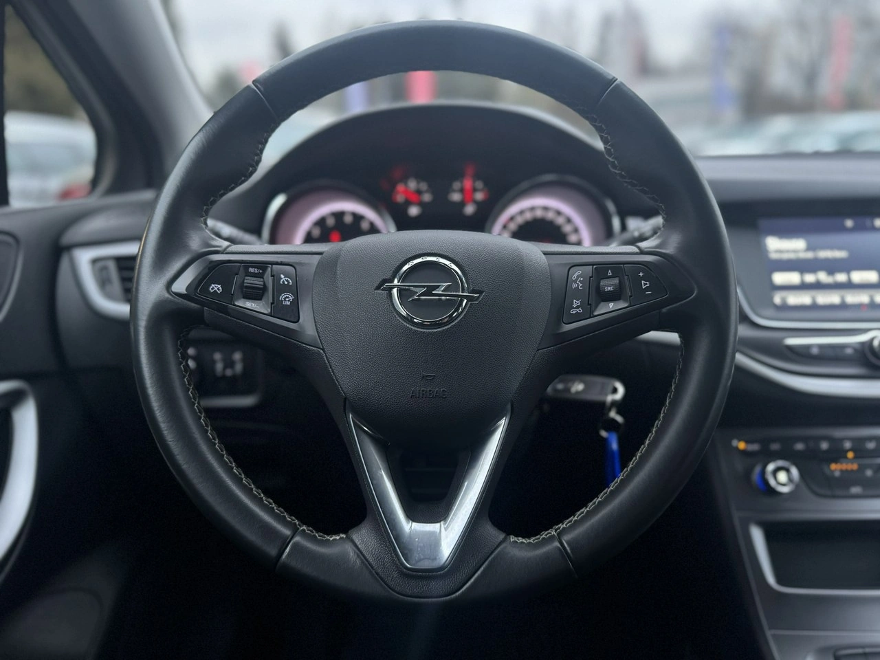 Opel Astra - Zdjęcie 17