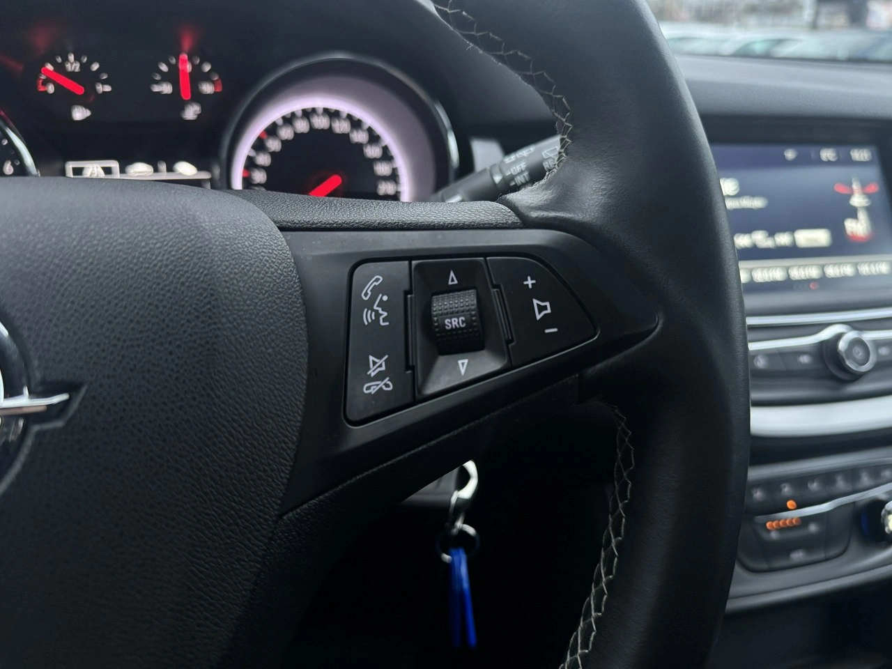 Opel Astra - Zdjęcie 18