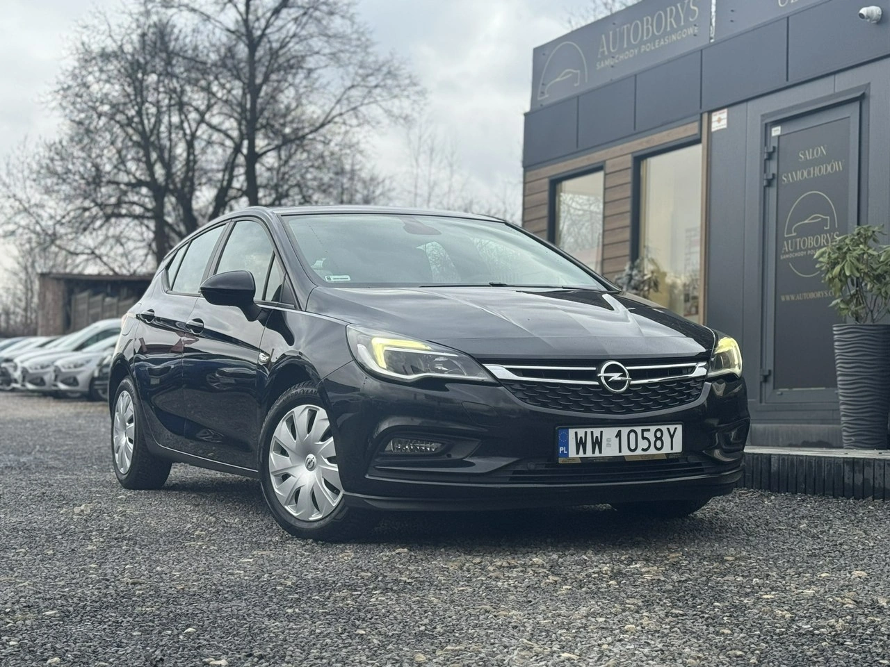 Opel Astra - Zdjęcie 1