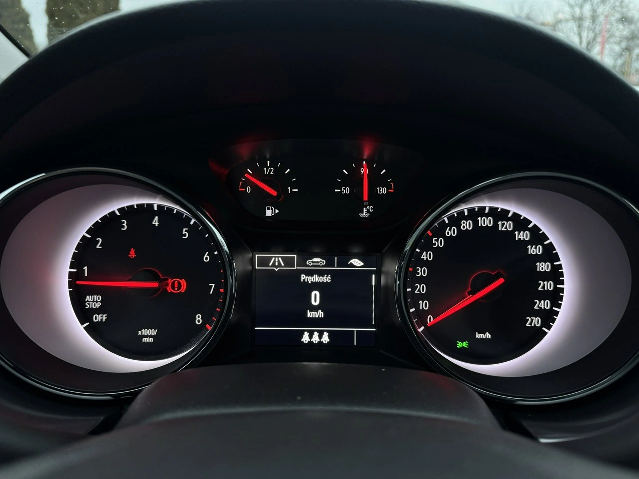 Opel Astra - Zdjęcie 22