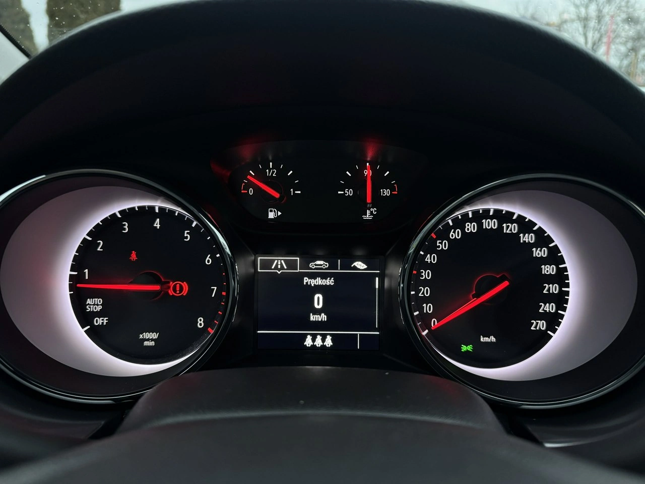 Opel Astra - Zdjęcie 24