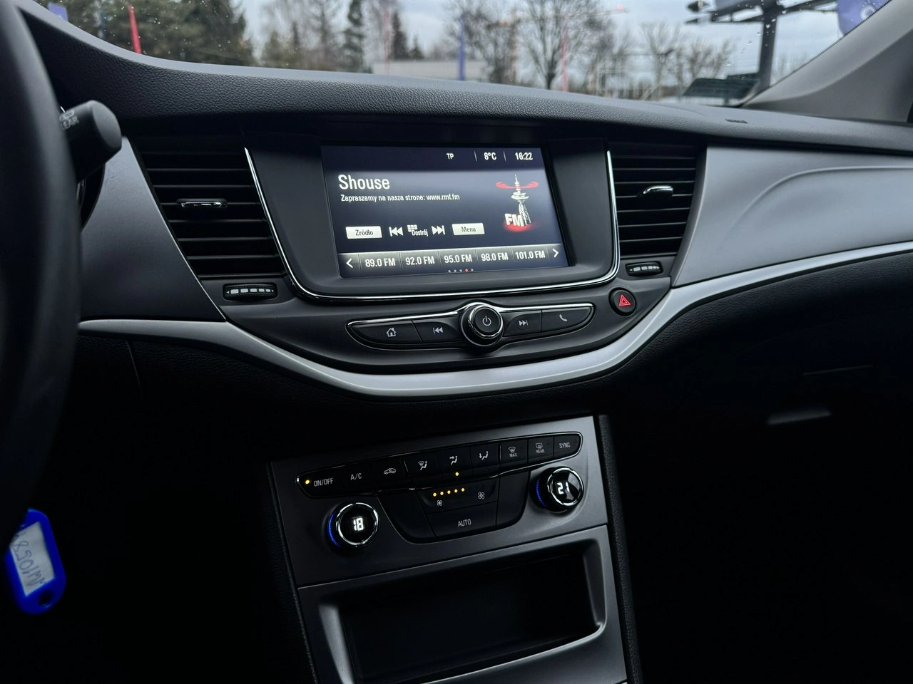 Opel Astra - Zdjęcie 23