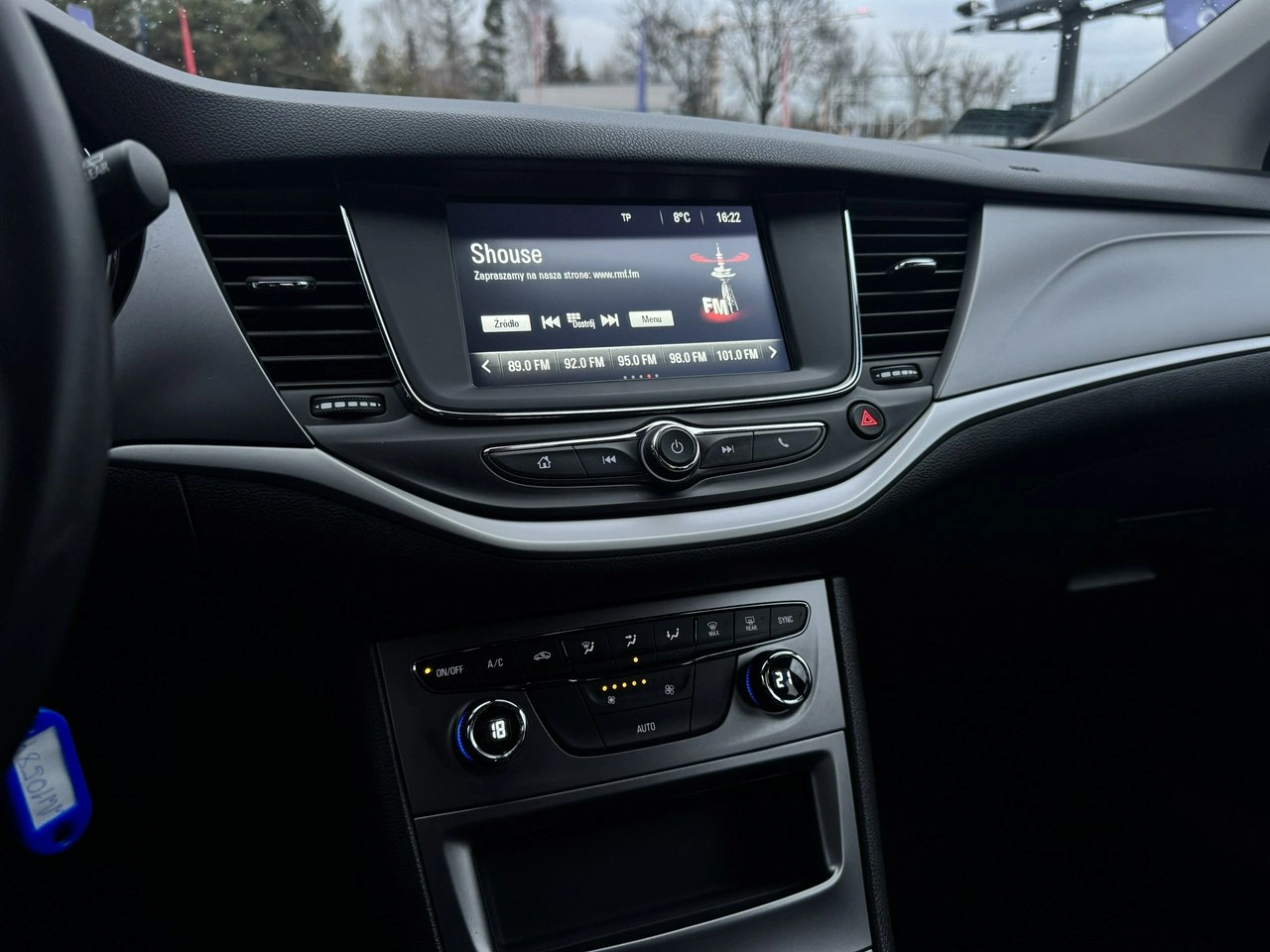 Opel Astra - Zdjęcie 26