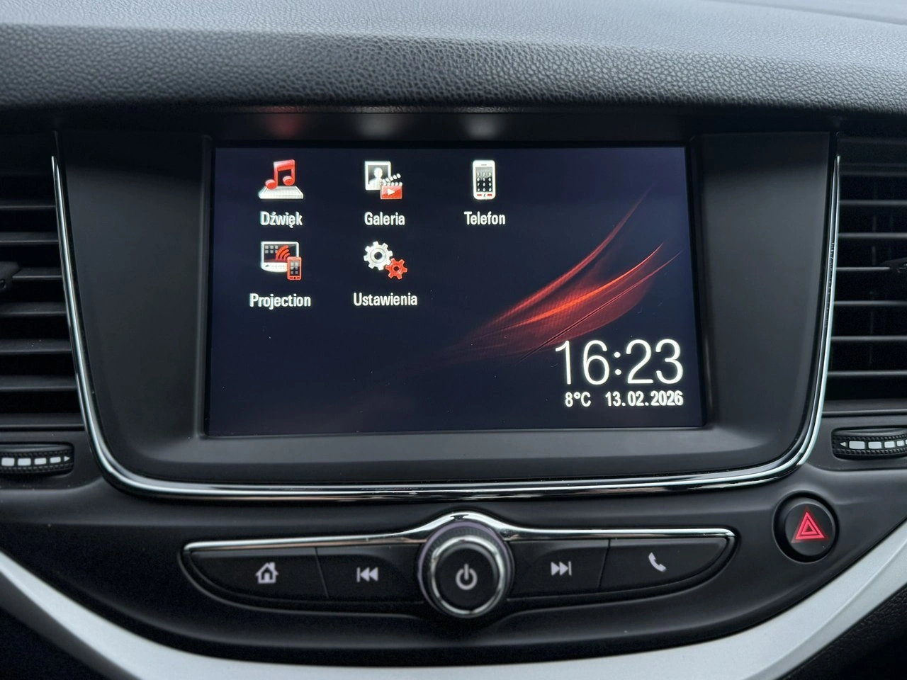 Opel Astra - Zdjęcie 24