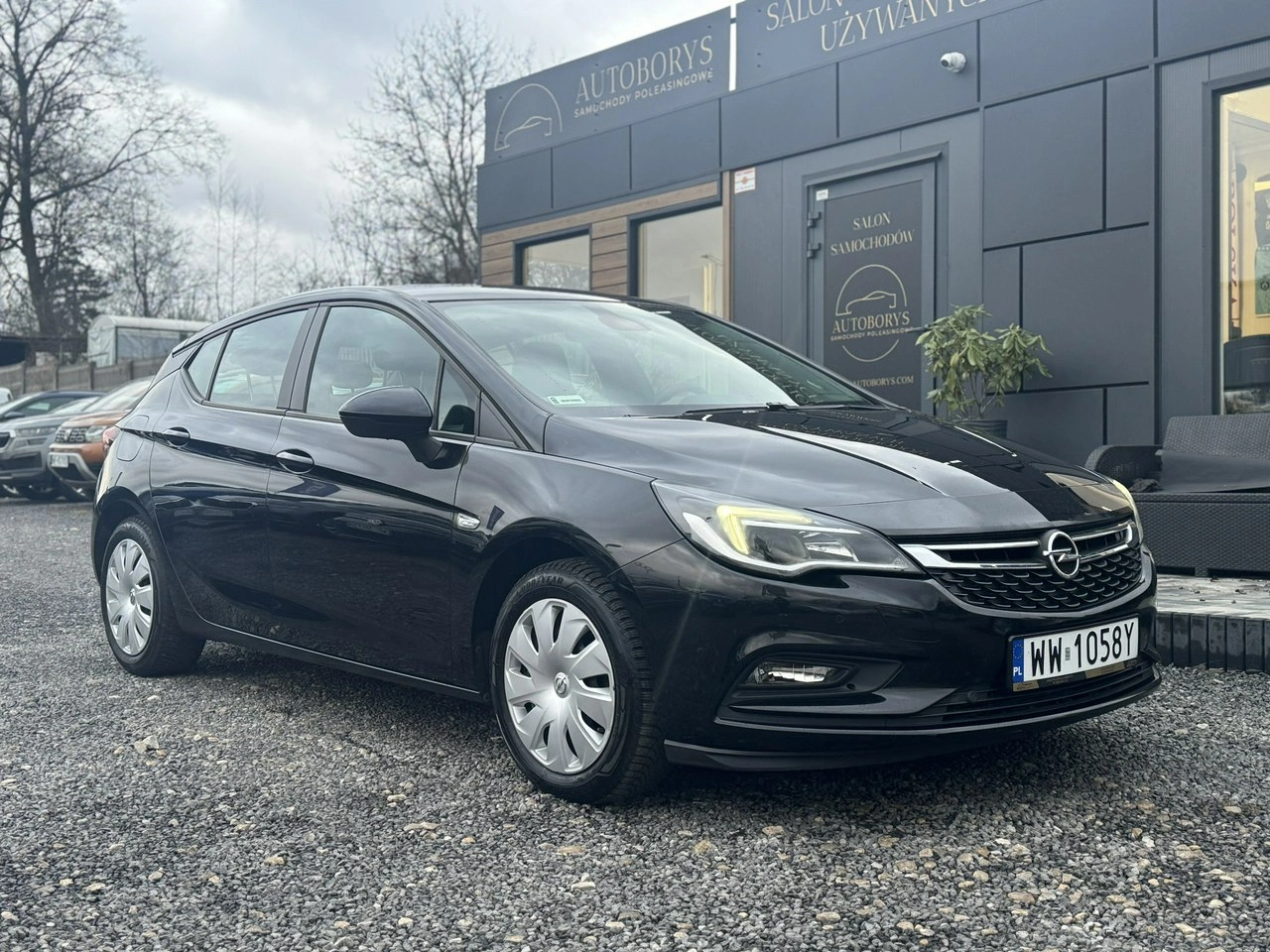 Opel Astra - Zdjęcie 1