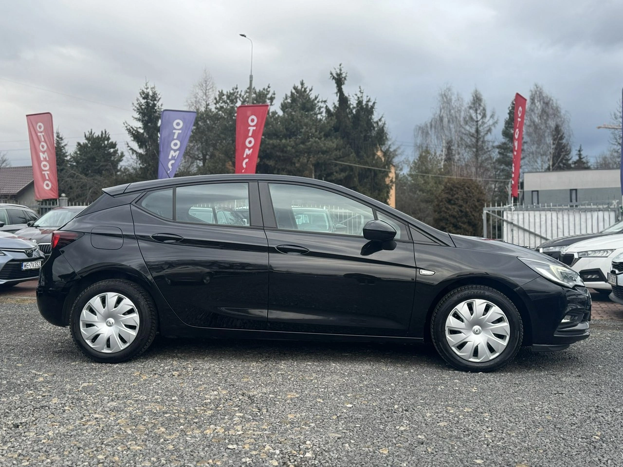 Opel Astra - Zdjęcie 3