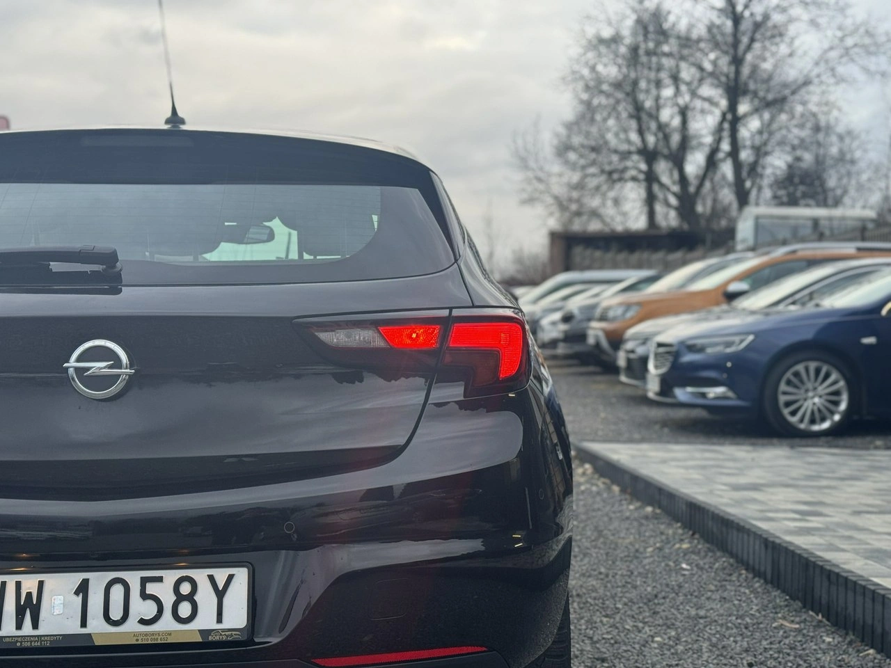 Opel Astra - Zdjęcie 4