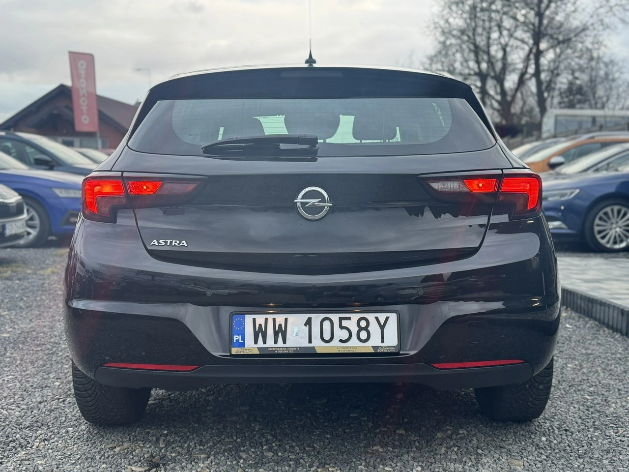 Opel Astra - Zdjęcie 5