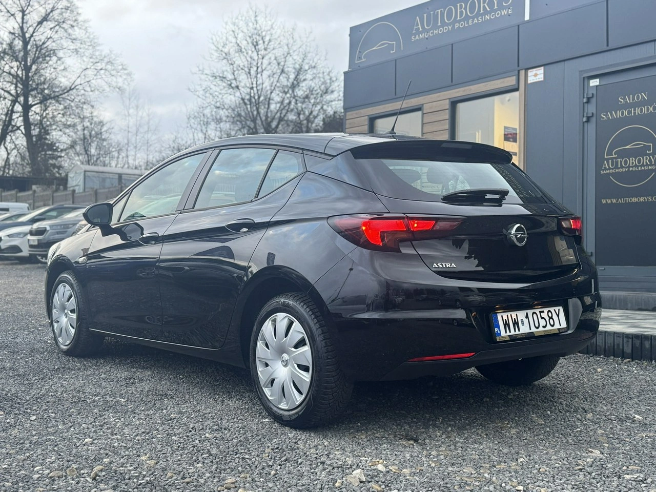 Opel Astra - Zdjęcie 6