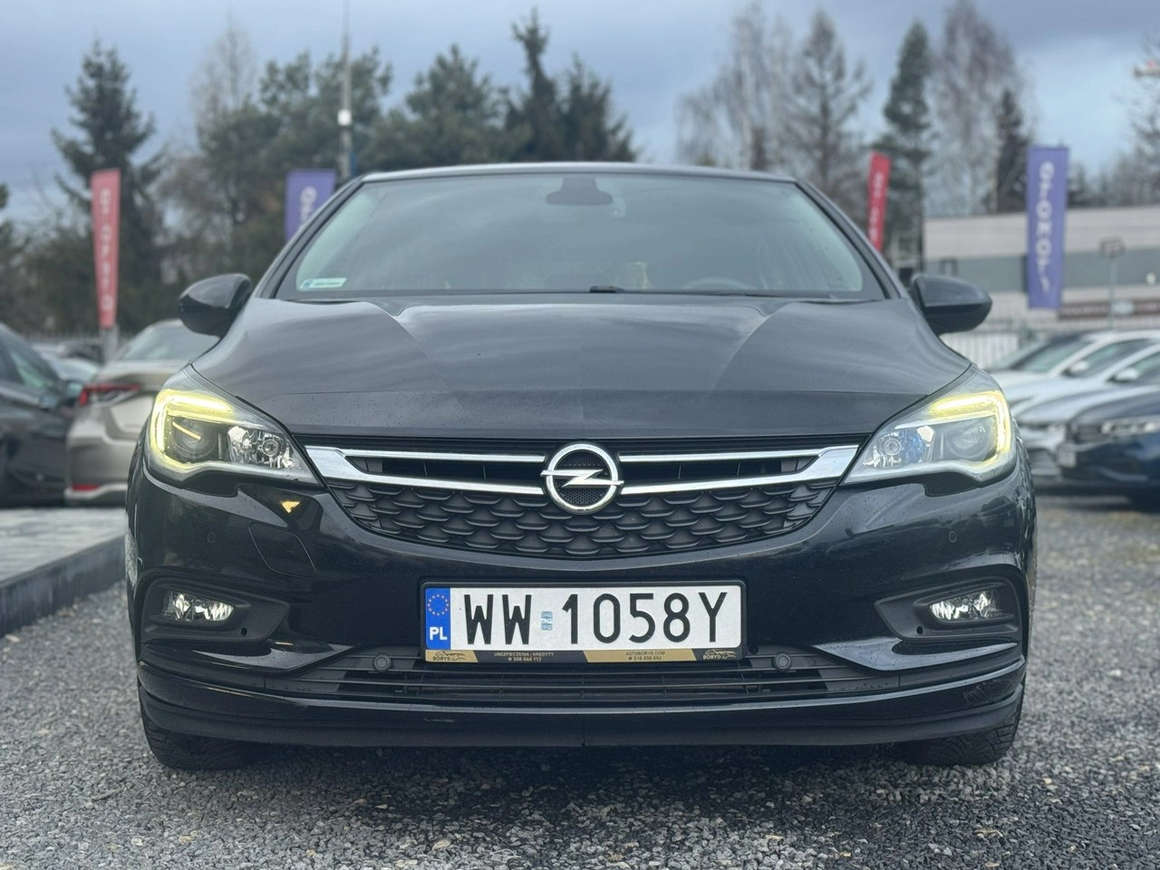 Opel Astra - Zdjęcie 7