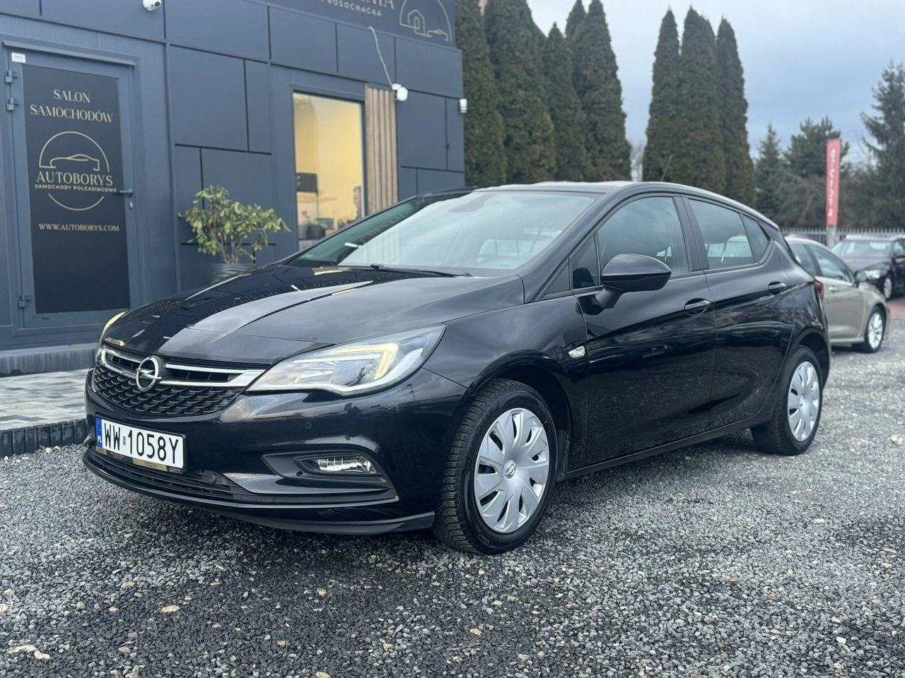 Opel Astra - Zdjęcie 8