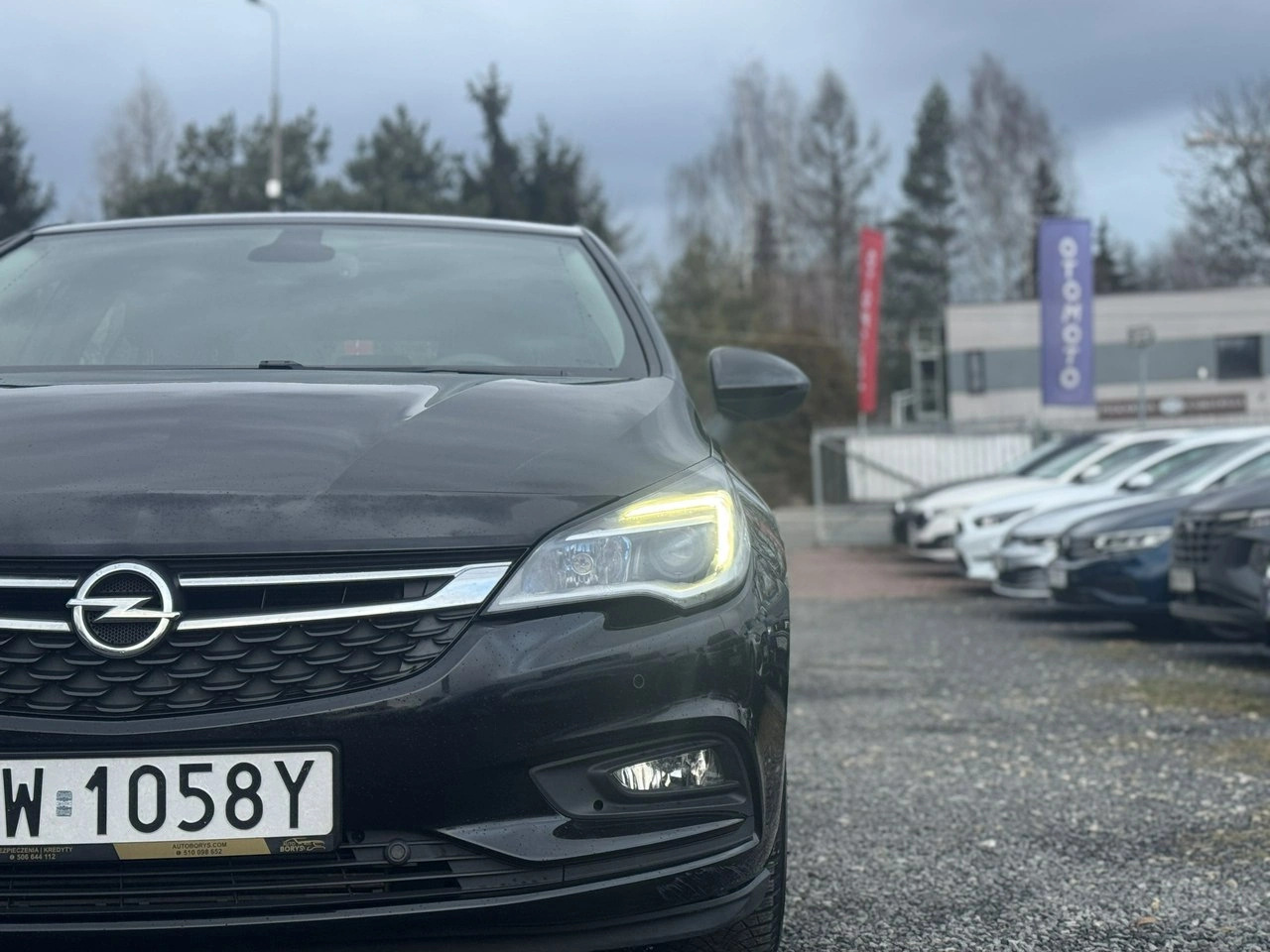 Opel Astra - Zdjęcie 9