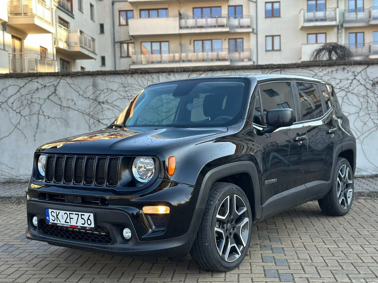 Jeep Renegade - Zdjęcie 3