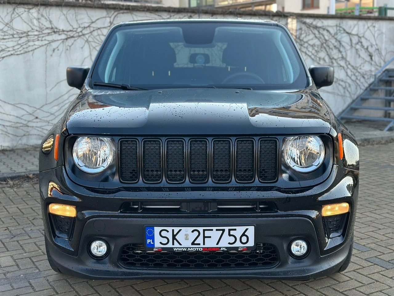 Jeep Renegade - Zdjęcie 10