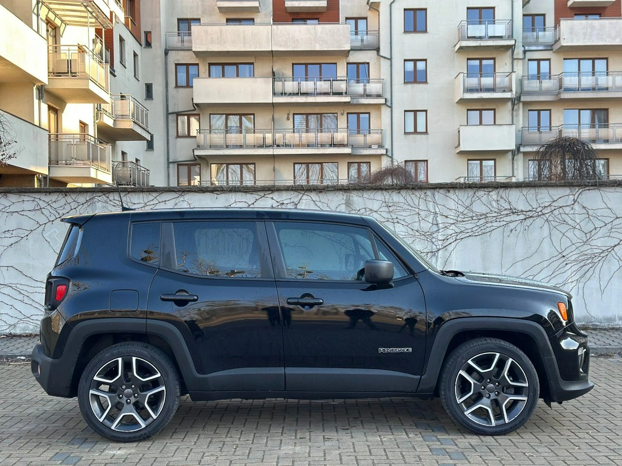 Jeep Renegade - Zdjęcie 11