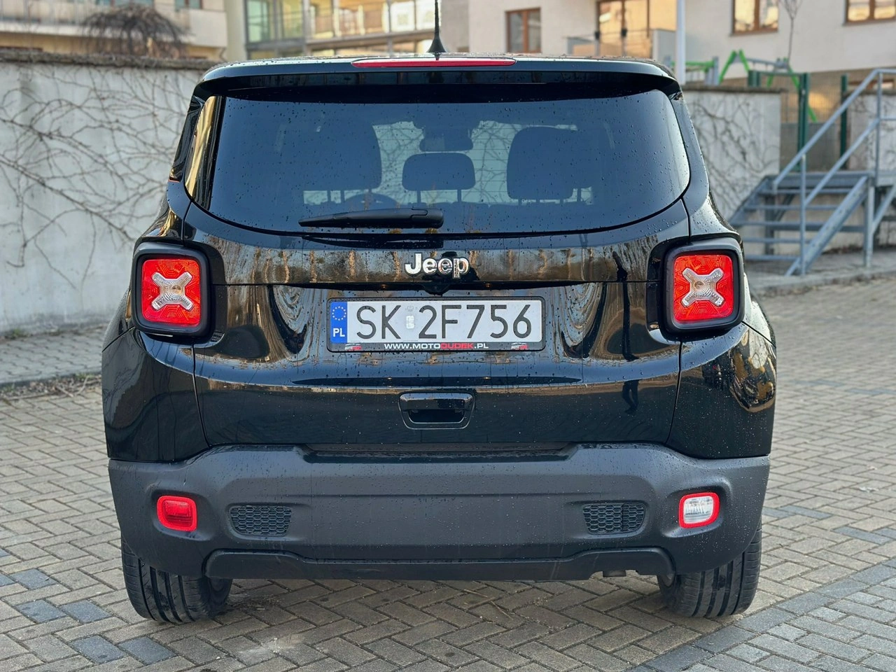 Jeep Renegade - Zdjęcie 12