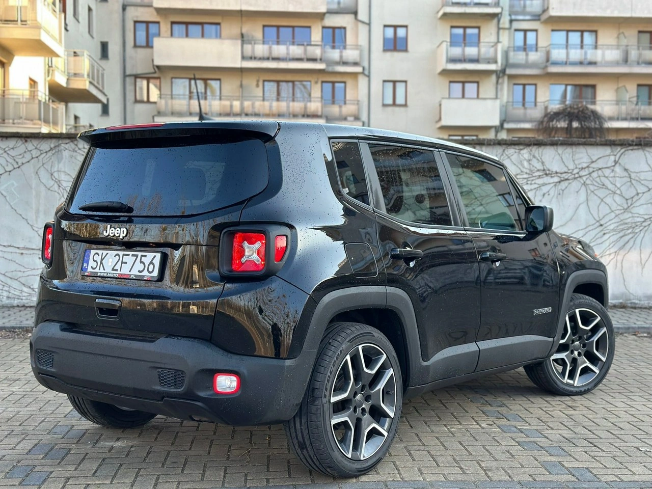 Jeep Renegade - Zdjęcie 2