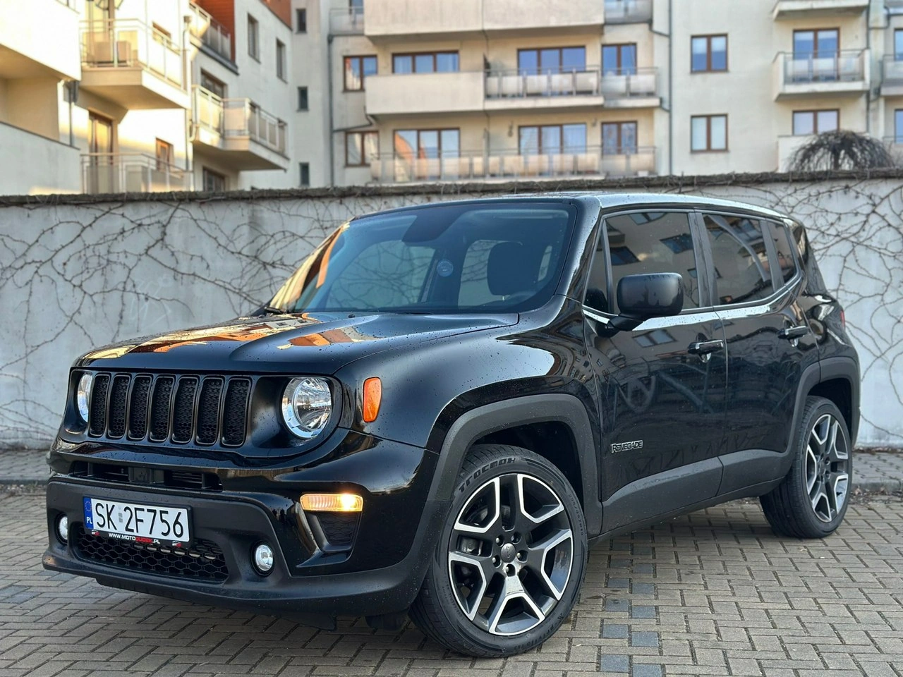 Jeep Renegade - Zdjęcie 14