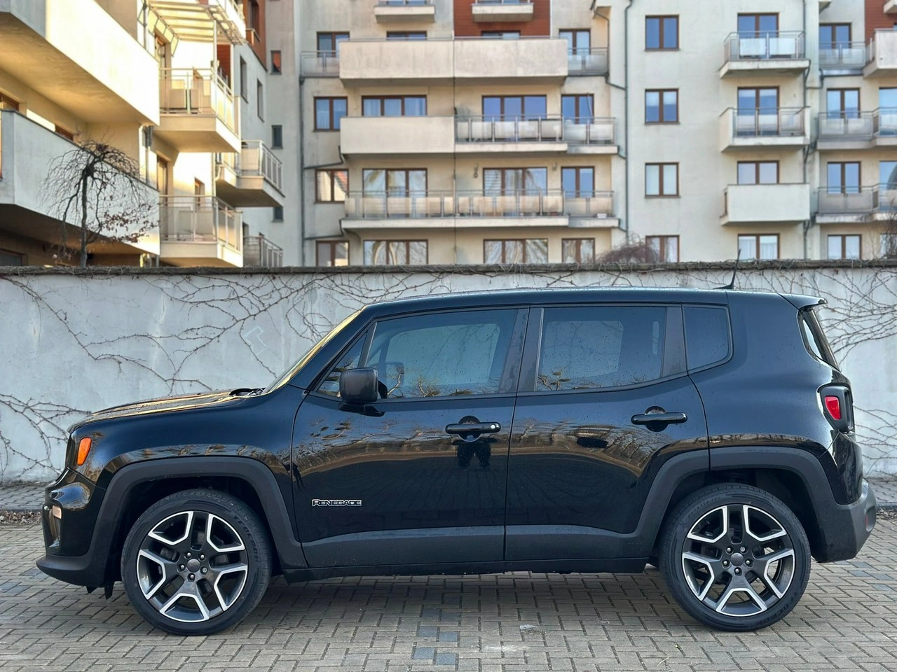 Jeep Renegade - Zdjęcie 1