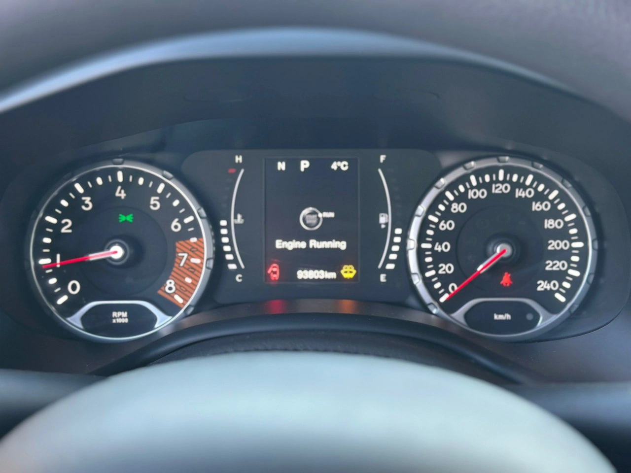 Jeep Renegade - Zdjęcie 20