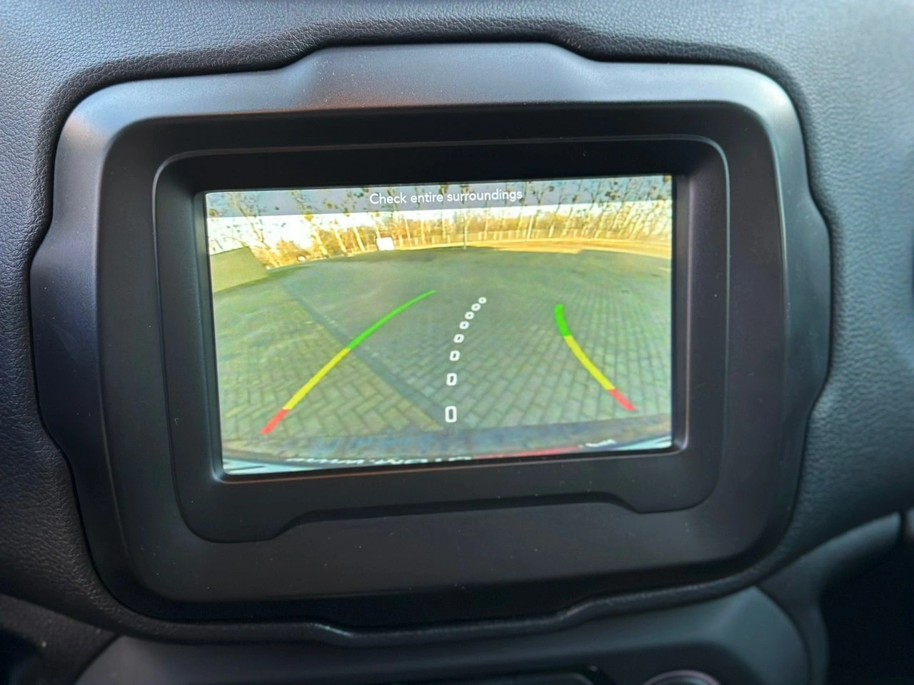 Jeep Renegade - Zdjęcie 23