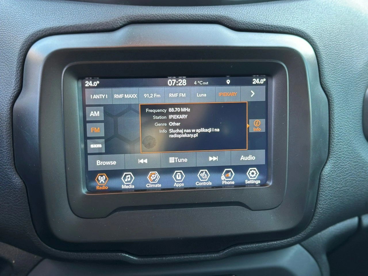 Jeep Renegade - Zdjęcie 24