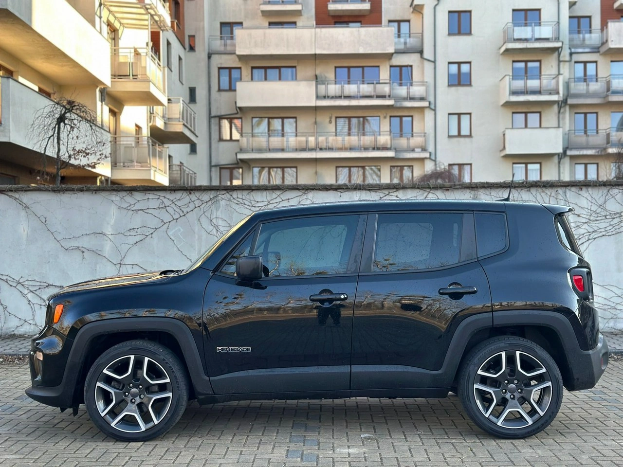 Jeep Renegade - Zdjęcie 12