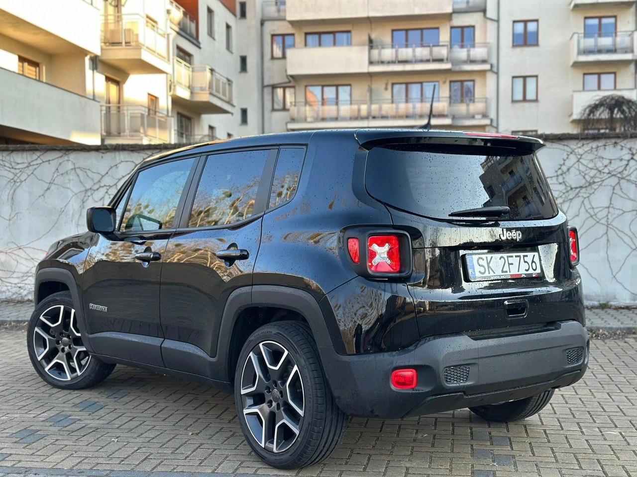 Jeep Renegade - Zdjęcie 1