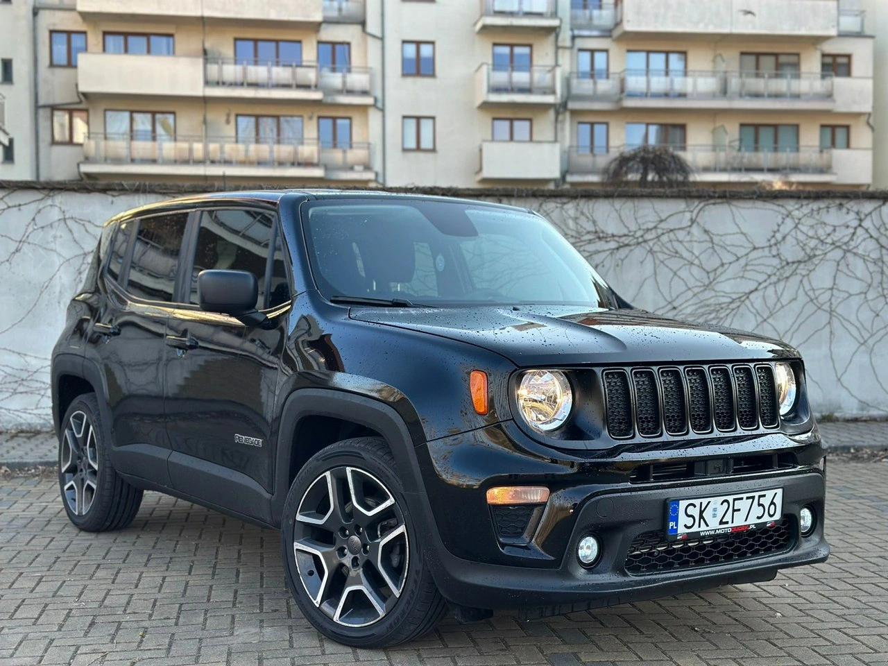 Jeep Renegade - Zdjęcie 3