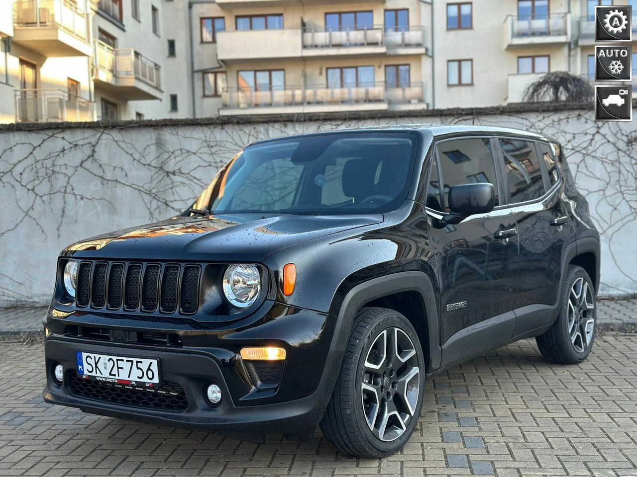 Jeep Renegade - Główne zdjęcie