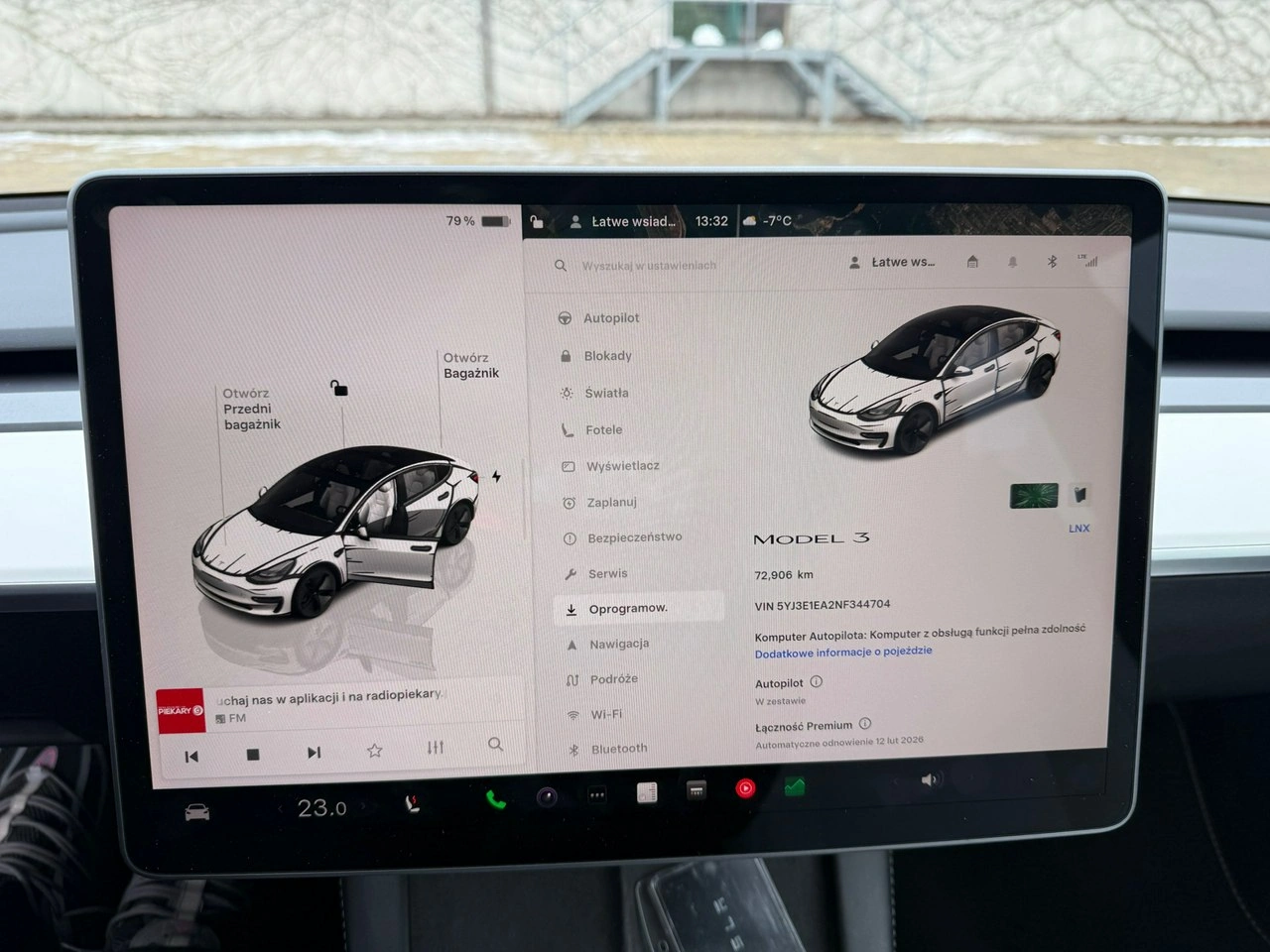 Tesla Model 3 - Zdjęcie 21