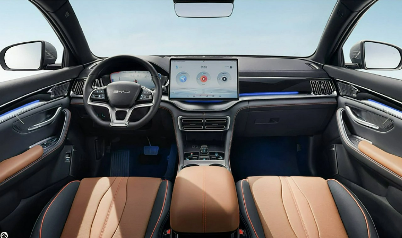 BYD Seal U - Zdjęcie 2