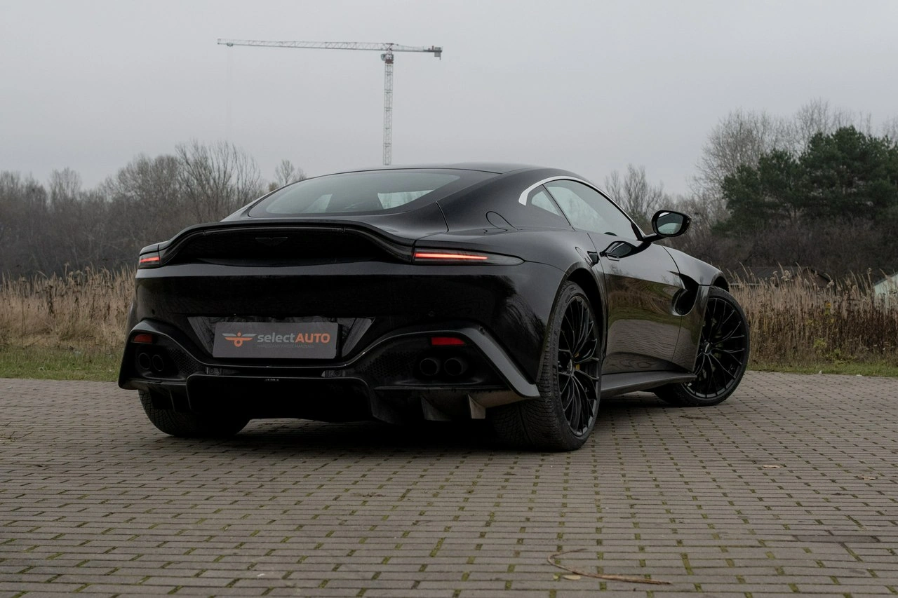 Aston Martin Vantage - Zdjęcie 5