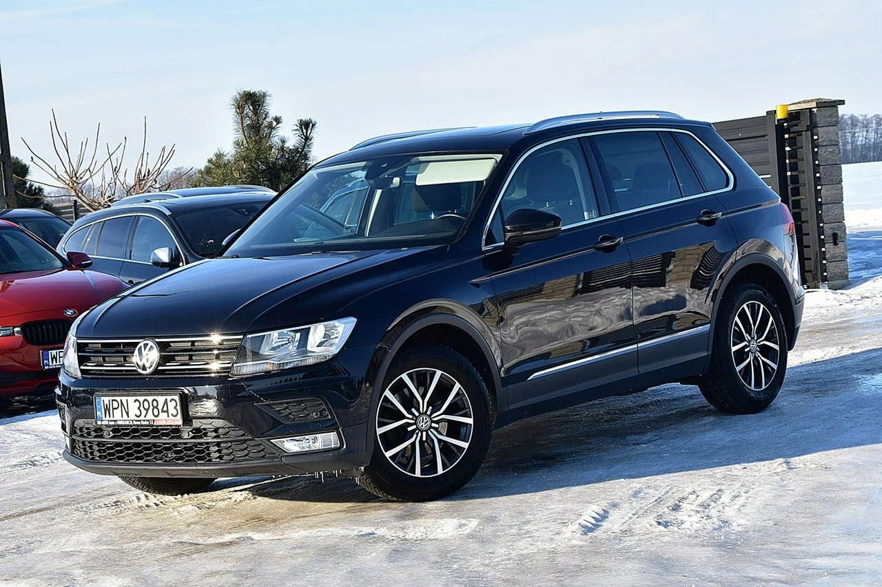 Volkswagen Tiguan - Zdjęcie 16
