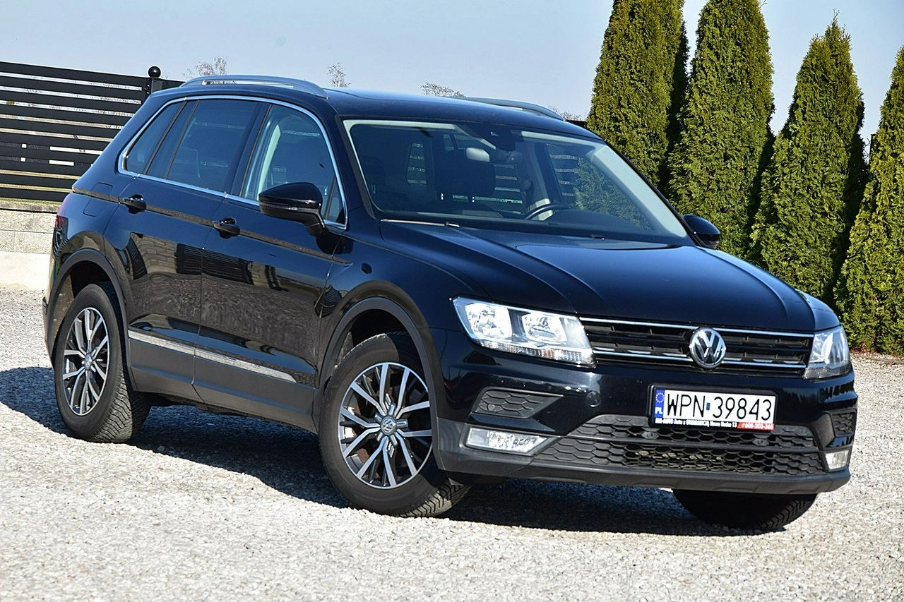 Volkswagen Tiguan - Zdjęcie 16