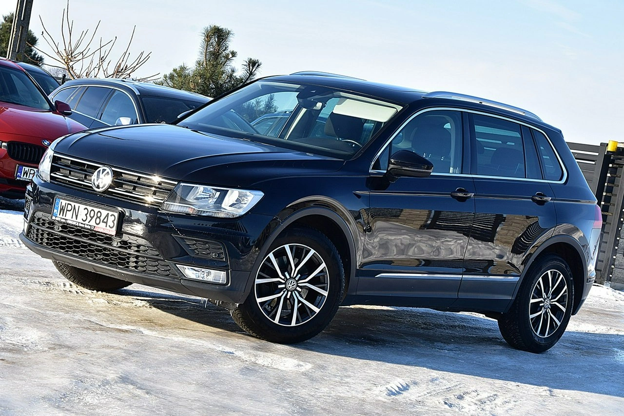 Volkswagen Tiguan - Zdjęcie 17