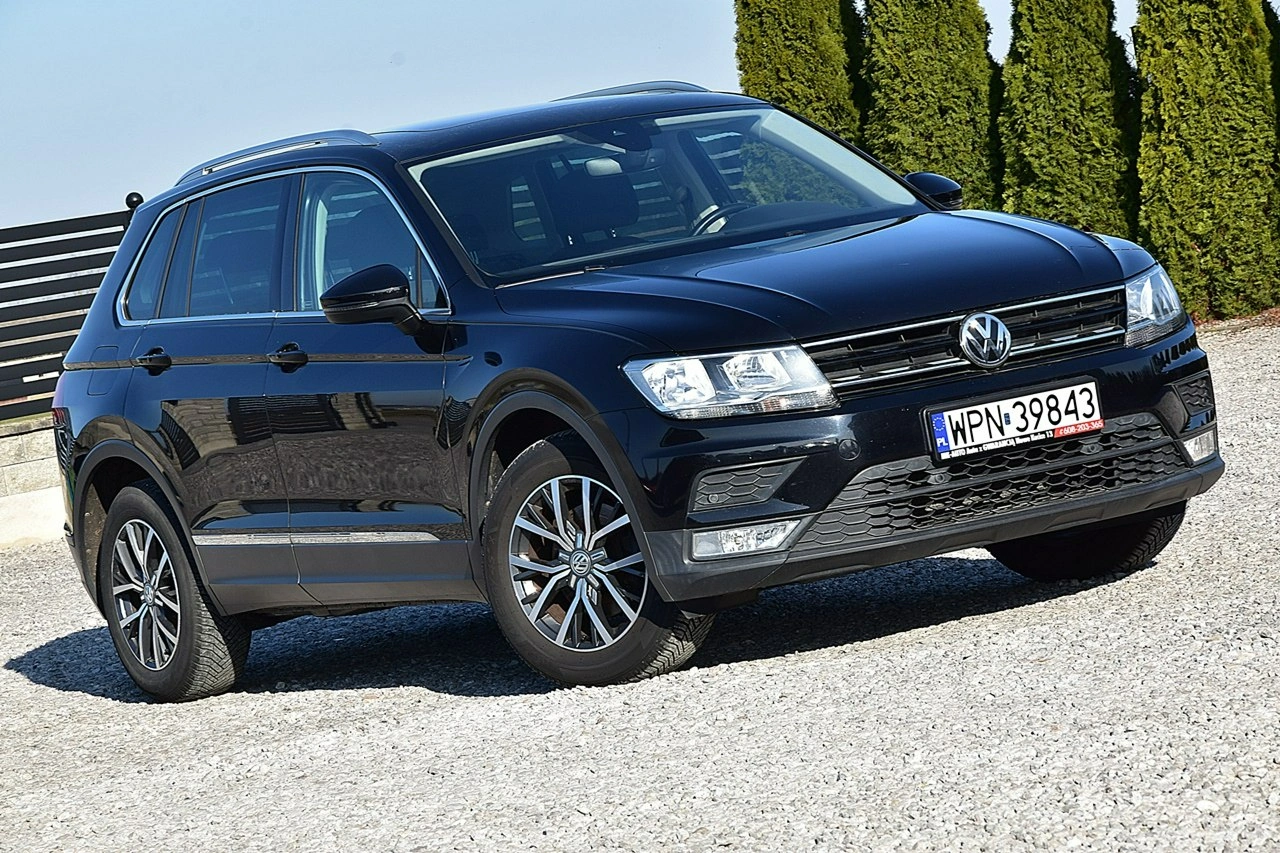 Volkswagen Tiguan - Zdjęcie 17