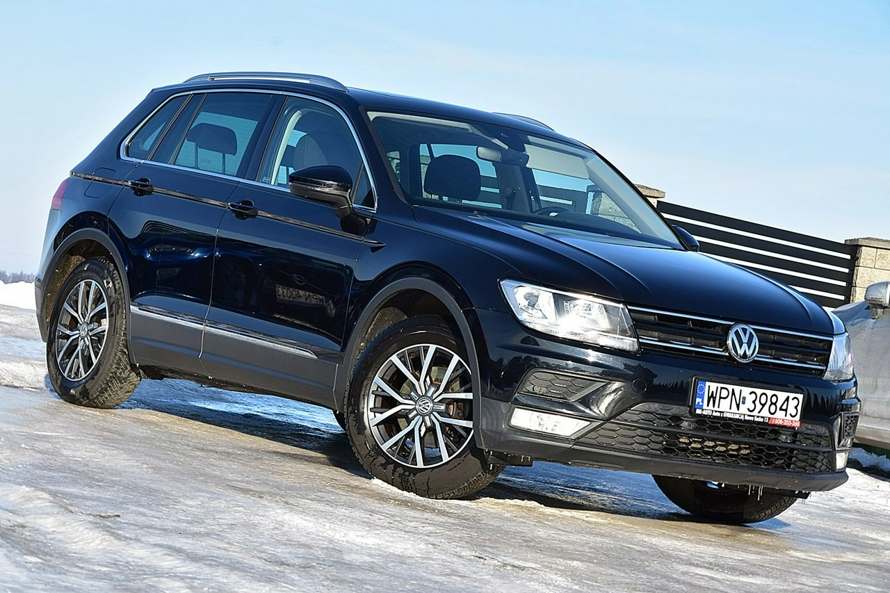 Volkswagen Tiguan - Zdjęcie 18