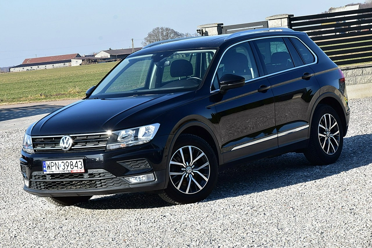 Volkswagen Tiguan - Zdjęcie 18