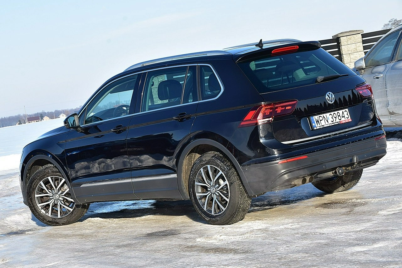 Volkswagen Tiguan - Zdjęcie 19