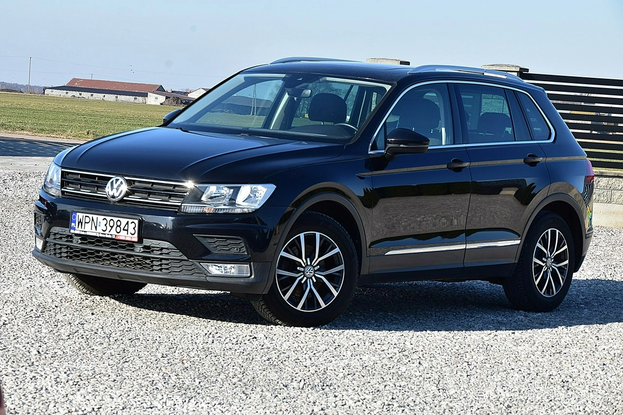 Volkswagen Tiguan - Zdjęcie 19